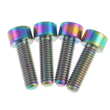 Titanyum Bağlantı Elemanları